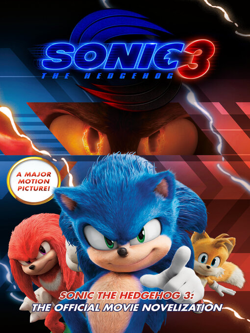 Title details for Sonic the Hedgehog 3 by Kiel Phegley - Available